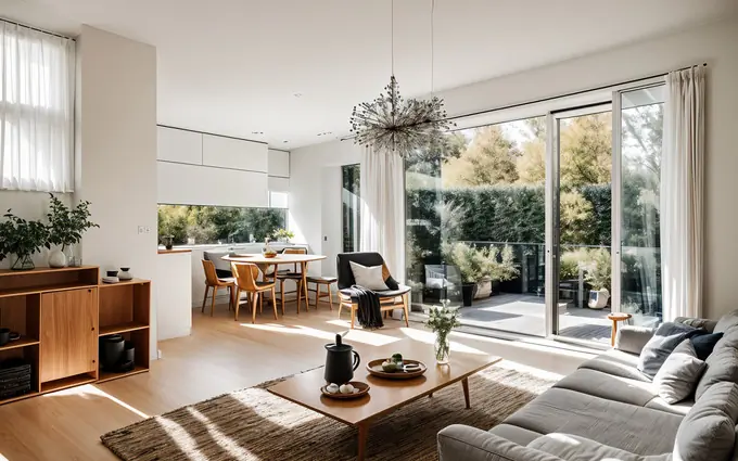 Programme immobilier neuf Louvres à 500 m du rer d à Louvres