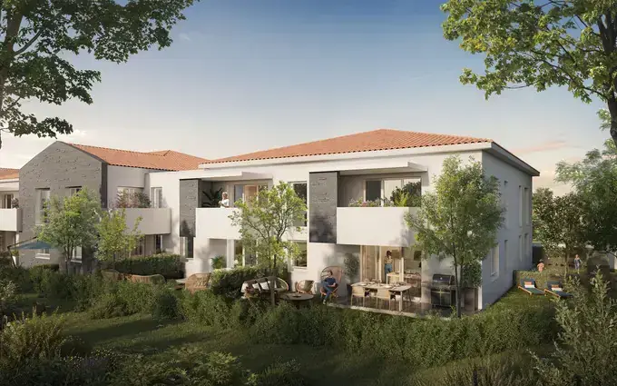 Programme immobilier neuf Harmonie à Quint-Fonsegrives