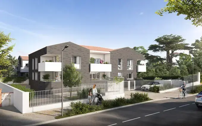 Programme immobilier neuf Harmonie à Quint-Fonsegrives