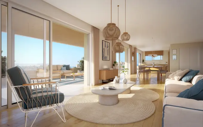 Programme immobilier neuf Azuri à Palavas-les-Flots (34250)