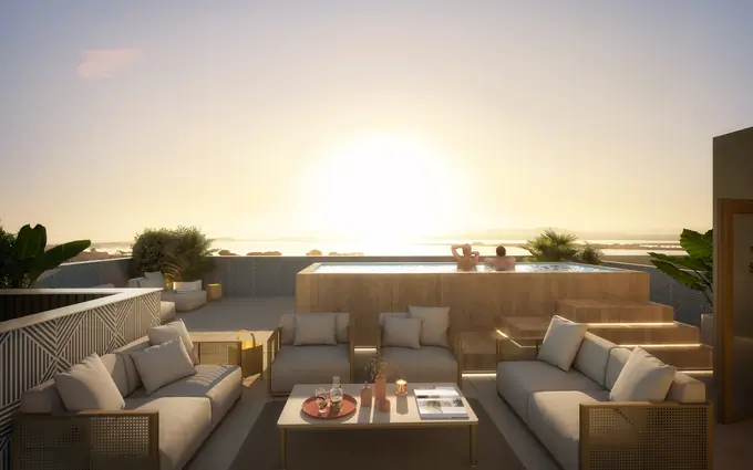 Programme immobilier neuf Azuri à Palavas-les-Flots