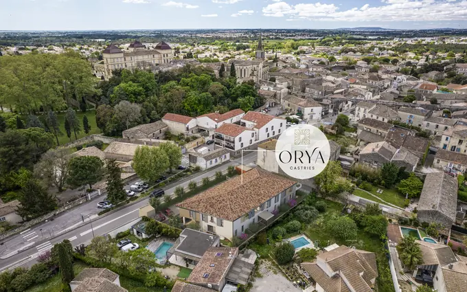 Programme immobilier neuf Orya à Castries (34160)