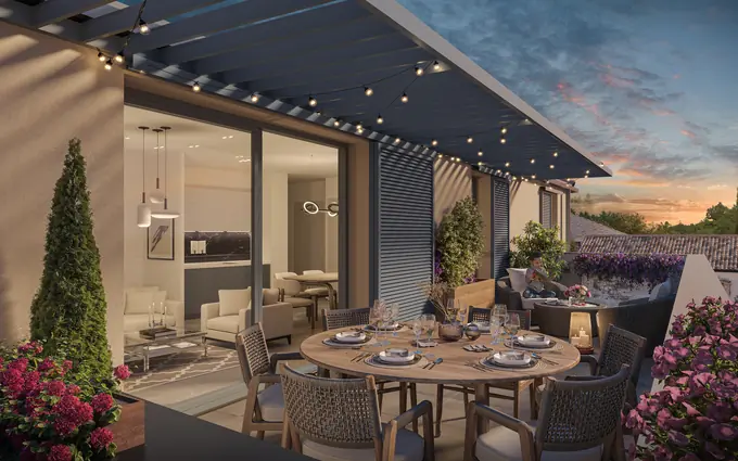 Programme immobilier neuf Orya à Castries