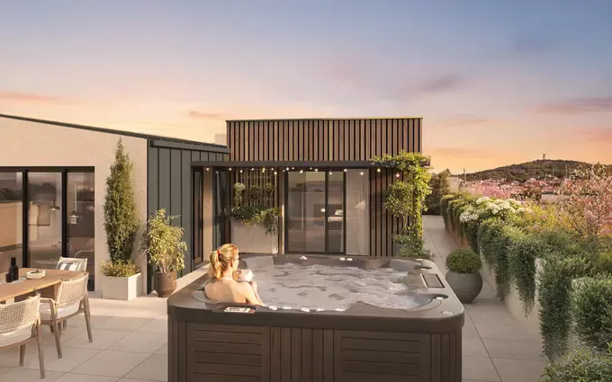 Programme immobilier neuf Nidao à Agde (34300)