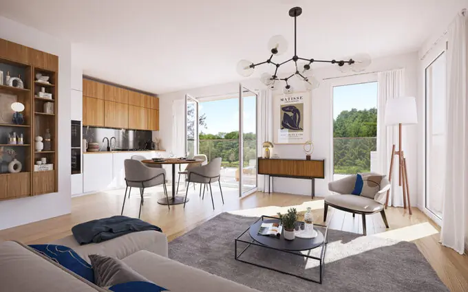 Programme immobilier neuf Prochainement à saint-gildas-des-bois