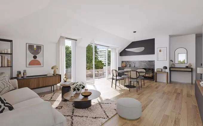 Programme immobilier neuf Les Terrasses du Velodrome à Pontchâteau