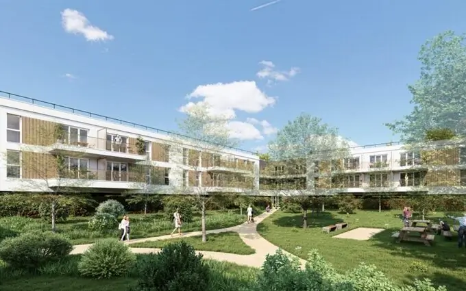 Programme immobilier neuf Le Domaine du Lac à Bain-de-Bretagne (35470)