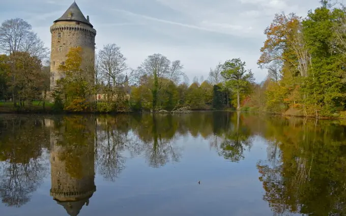 Programme immobilier neuf Le Domaine du Lac à Bain-de-Bretagne