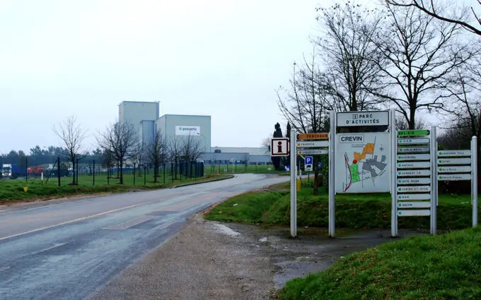 Programme immobilier neuf Le Domaine du Lac à Bain-de-Bretagne