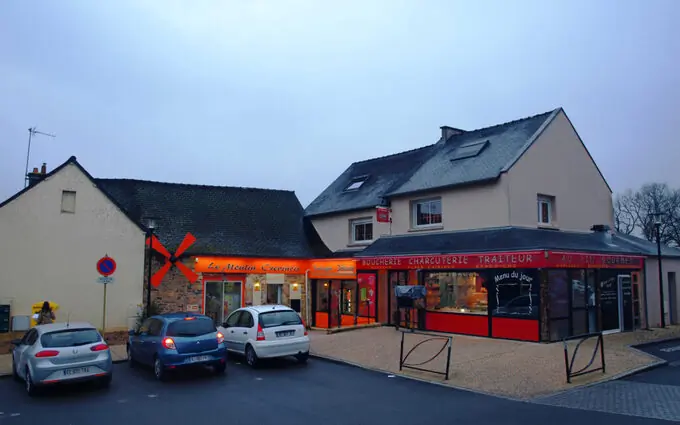 Programme immobilier neuf Le Domaine du Lac à Bain-de-Bretagne