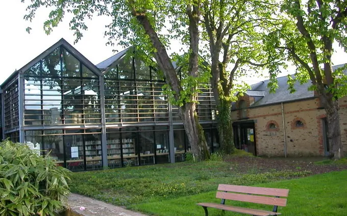 Programme immobilier neuf Le Domaine du Lac à Bain-de-Bretagne