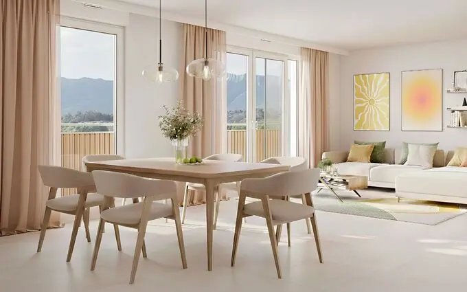 Programme immobilier neuf Pure lodge à Bourg-Saint-Maurice (73700)