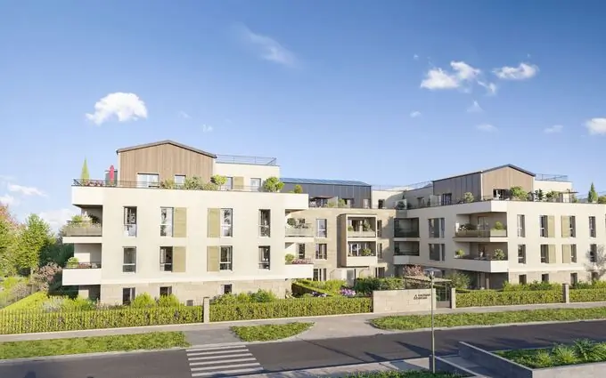 Programme immobilier neuf Devenez propriétaire au coeur de noisy-le-roi à Noisy-le-Roi (78590)