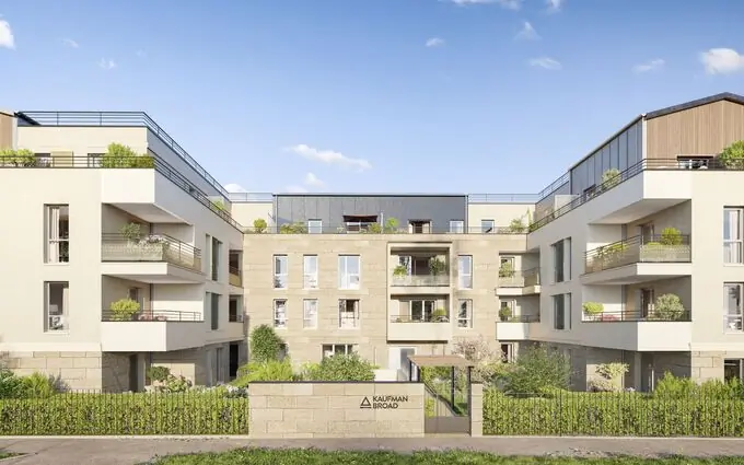 Programme immobilier neuf Devenez propriétaire au coeur de noisy-le-roi à Noisy-le-Roi