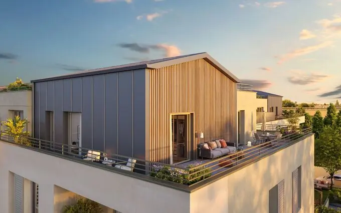Programme immobilier neuf Devenez propriétaire au coeur de noisy-le-roi à Noisy-le-Roi