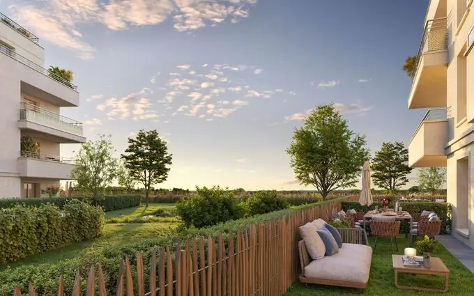 Programme immobilier neuf Devenez propriétaire au coeur de noisy-le-roi à Noisy-le-Roi