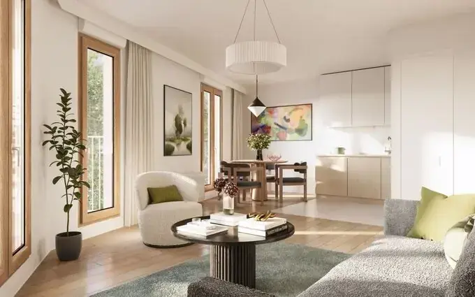 Programme immobilier neuf Nouvelle résidence à Noisy-le-Roi (78590)