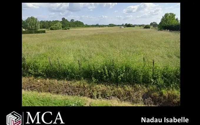 Programme immobilier neuf Terrain à partir de 1090m² à pugnac à Pugnac (33710)