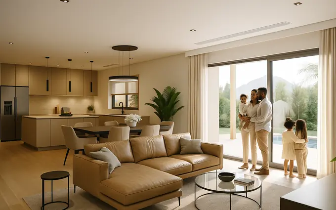 Programme immobilier neuf Maison-le lavandou