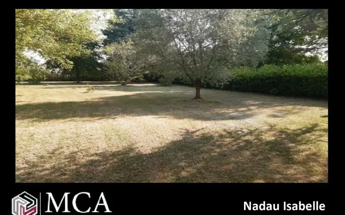 Programme immobilier neuf Terrain à partir de 430m² à saint-mariens à Saint-Mariens