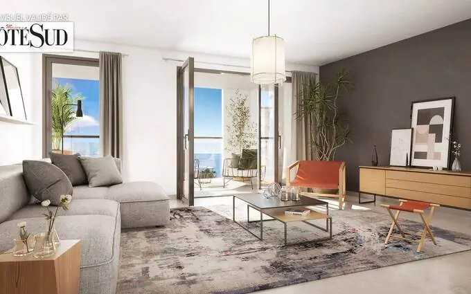 Programme immobilier neuf New majestic à Roquebrune-Cap-Martin