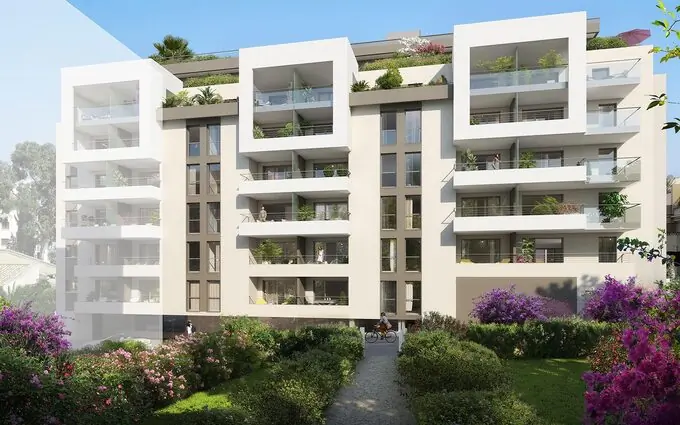 Programme immobilier neuf New majestic à Roquebrune-Cap-Martin