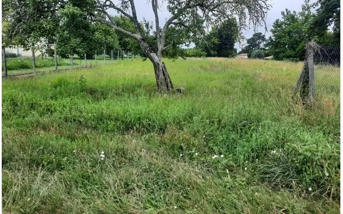 Programme immobilier neuf Terrain à partir de 540m² à léognan à Léognan (33850)