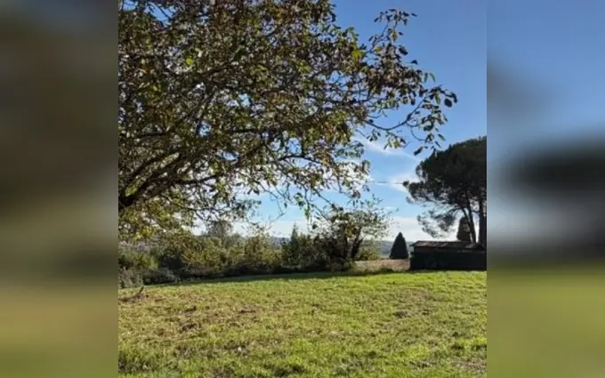 Programme immobilier neuf Terrain à partir de 1033m² à savignac-de-duras à Savignac-de-Duras