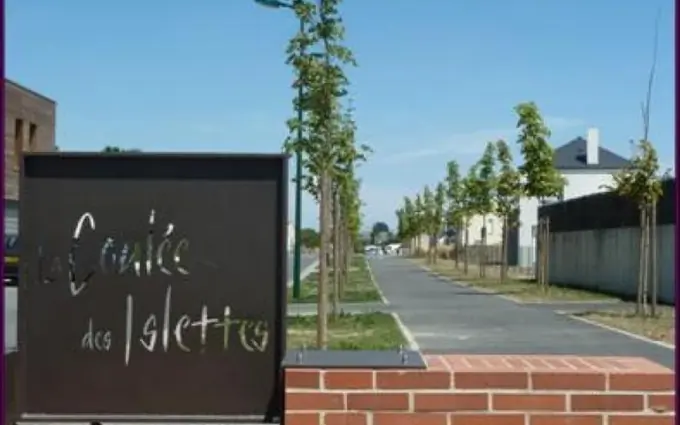 Programme immobilier neuf Terrain à partir de 391m² à sainte-luce-sur-loire à Sainte-Luce-sur-Loire (44980)