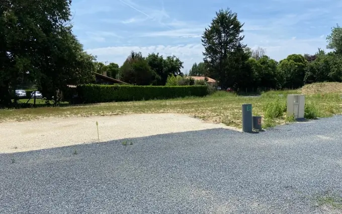 Programme immobilier neuf Terrain à partir de 475m² à saint-yzan-de-soudiac à Saint-Yzan-de-Soudiac (33920)