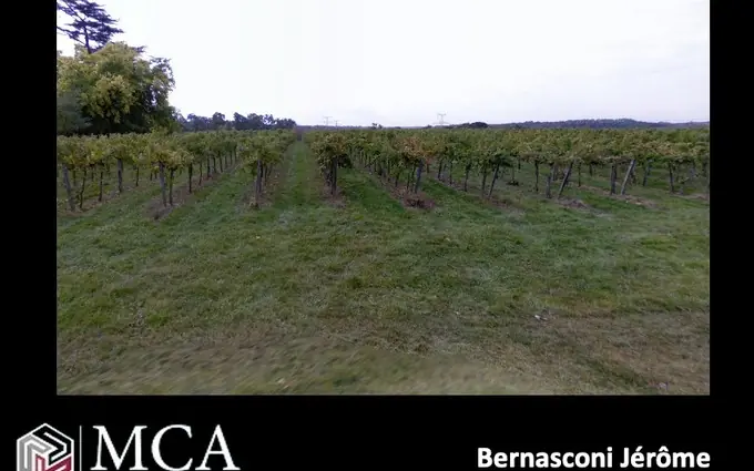 Programme immobilier neuf Terrain à partir de 500m² à beychac-et-caillau à Beychac-et-Caillau (33750)