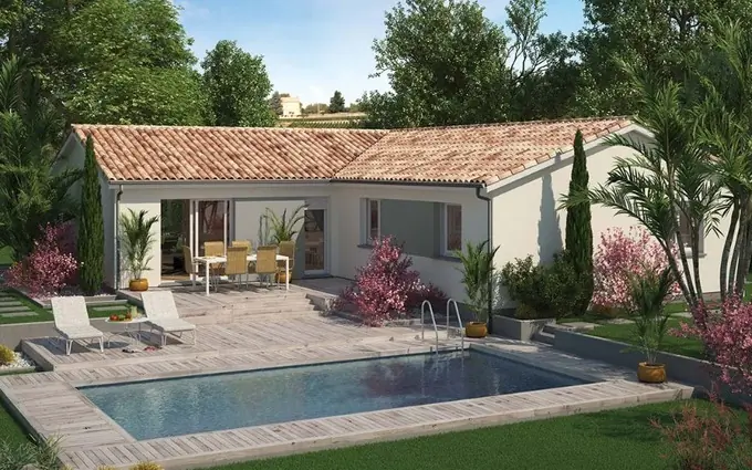 Programme immobilier neuf Terrain à partir de 707m² à bieujac à Bieujac