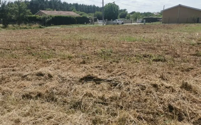 Programme immobilier neuf Terrain à partir de 2000m² à cauvignac à Cauvignac (33690)