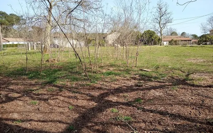 Programme immobilier neuf Terrain à partir de 1775m² à pompéjac à Pompéjac
