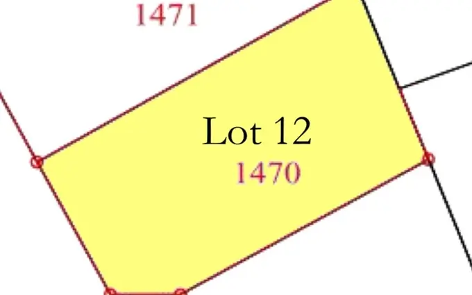 Programme immobilier neuf Terrain à partir de 525m² à le passage à Le Passage