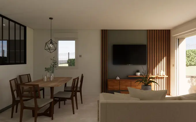 Programme immobilier neuf Cancale à quelques minutes de la plage de port briac à Cancale