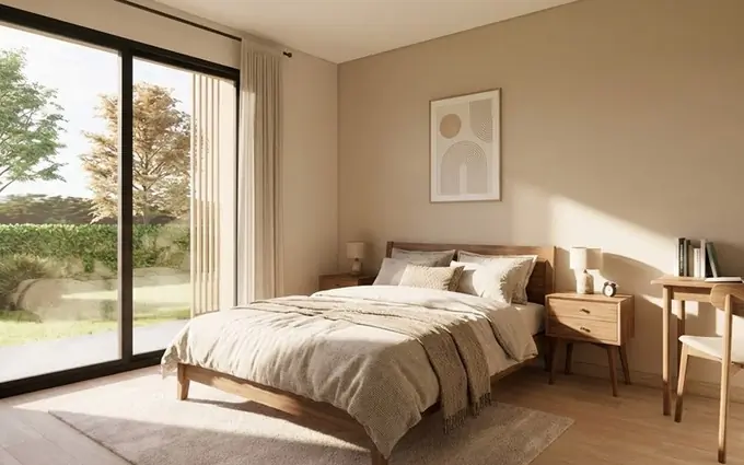 Programme immobilier neuf Cancale à quelques minutes de la plage de port briac à Cancale