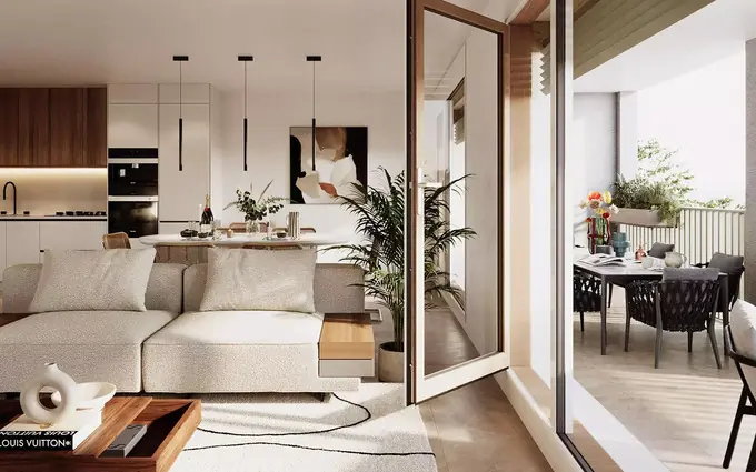 Programme immobilier neuf Communay à deux pas du centre-bourg