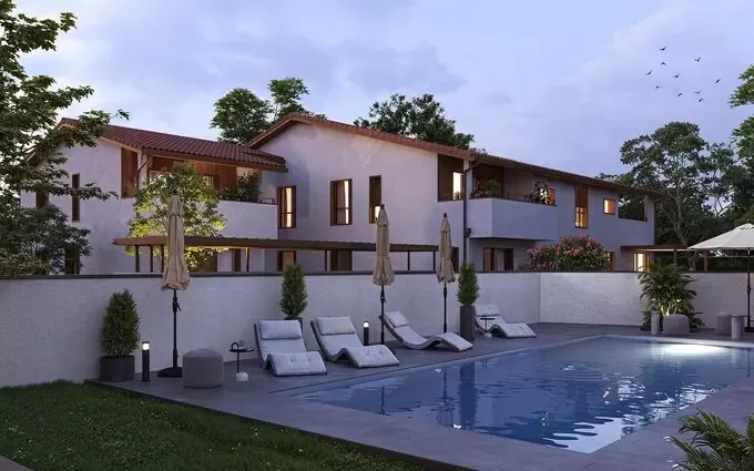 Programme immobilier neuf Arpège à Chasselay (69380)