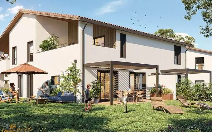 Programme immobilier neuf Arpège à Chasselay