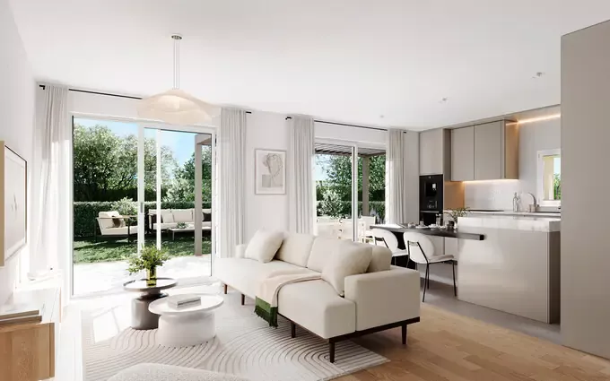 Programme immobilier neuf Arpège à Chasselay