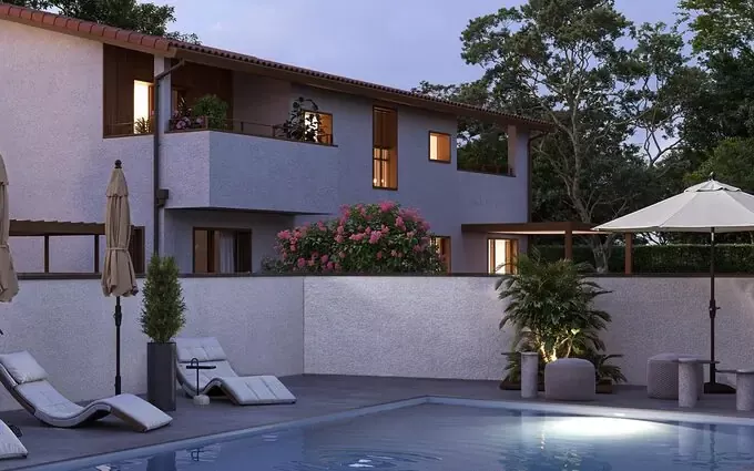 Programme immobilier neuf Arpège à Chasselay