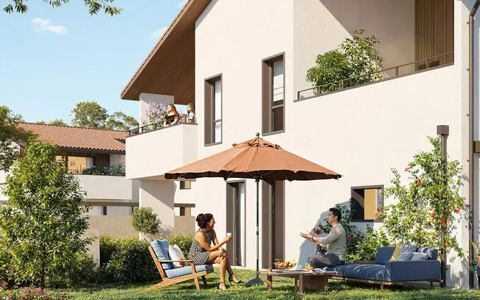 Programme immobilier neuf Arpège à Chasselay