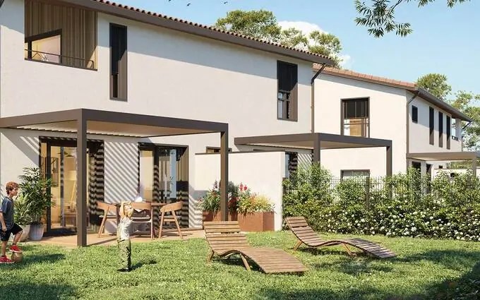 Programme immobilier neuf Arpège à Chasselay