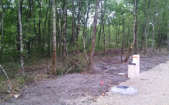 Programme immobilier neuf Terrain à partir de 500m² à salles à Salles (33770)