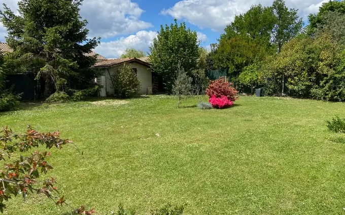 Programme immobilier neuf Terrain à partir de 380m² à artigues-près-bordeaux à Artigues-près-Bordeaux (33370)