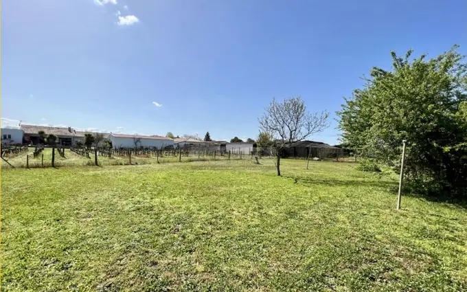 Programme immobilier neuf Terrain à partir de 400m² à castres-gironde à Castres-Gironde (33640)