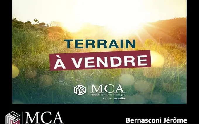 Programme immobilier neuf Terrain à partir de 775m² à prignac-et-marcamps à Prignac-et-Marcamps (33710)