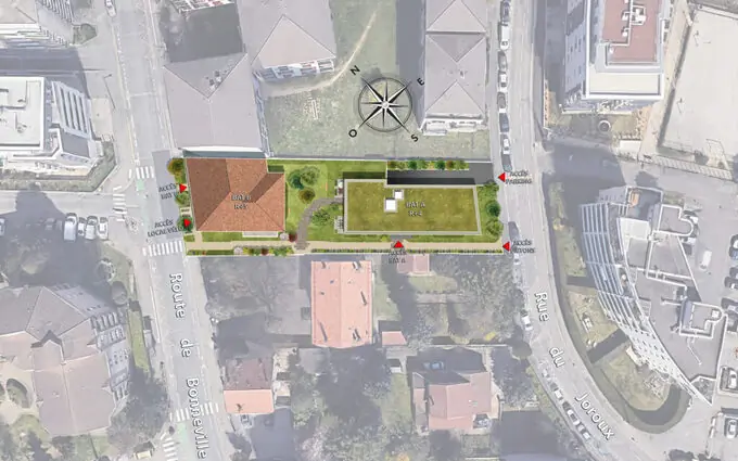 Programme immobilier neuf Vice versa à Annemasse