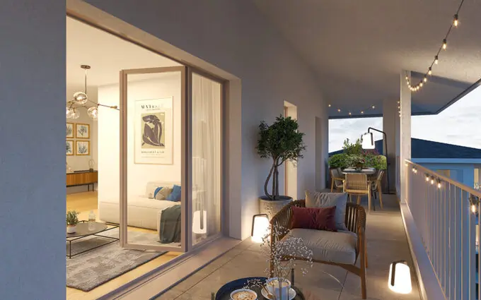 Programme immobilier neuf Vice versa à Annemasse